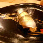 鮨 美菜月 - しんこ