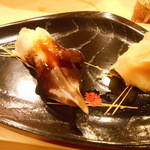 鮨 美菜月 - トリガイ