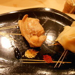 鮨 美菜月 - 煮はまぐり