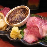 新和食 きくい - 馬刺し（２人分）