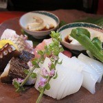 新和食 きくい - 造り（２人分）