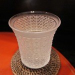 新和食 きくい - 獺祭・磨き二割三分