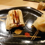 鮨 美菜月 - あなご