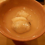 鮨 美菜月 - はまぐり