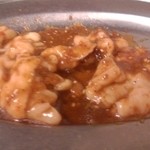 焼肉 梨光苑 - コブクロ@￥700