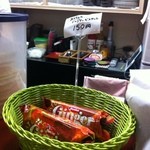 南インド料理 なんどり - こんなものもあります