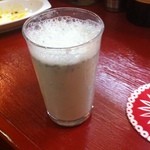 南インド料理 なんどり - ハーブなどを入れた飲み物（確認中）