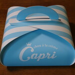 Chou la creme Capri - 