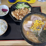 共栄ラーメン - 