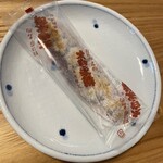 金城軒 太白永餅 - 料理写真:太白永餅