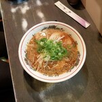 ラーメン大蔵 - 醤油ラーメン