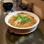 ラーメン大蔵 - 醤油ラーメン