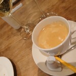 Bistro TAKU - 食後のコーヒー♪