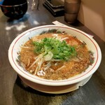 ラーメン大蔵 - 醤油ラーメン