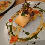 Bistro TAKU - お魚料理♪