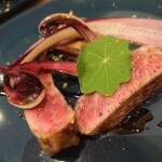 Bistro TAKU - お肉料理♪