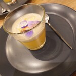 Bistro TAKU - シェフが説明してくれたけど、覚えられない♪でも大丈夫。美味しいからー♪
