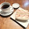 L-Y-S cafe - バター焙煎コーヒー＆フルーツサンド