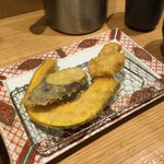 Hakata Tempura Yamaya - やまみ定食