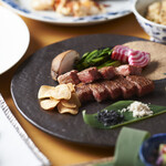 鉄板焼　銀明翠 - 