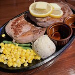 ステーキハウス KING'S - 