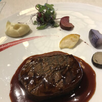 HATSUNEYA GARDEN - ステーキ