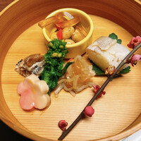 京懐石 みのきち 新宿住友店 - 