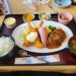 洋食の店 神戸屋 - 