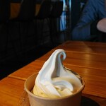 リットワークプレイス - ソフトクリーム