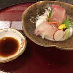 京懐石 螢 - お造り