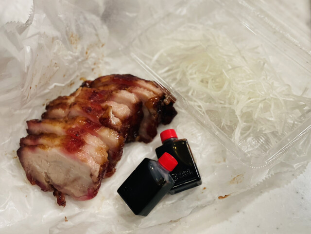 閉店】焼豚の大井川 - 鶯谷/惣菜・デリ | 食べログ