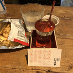 麹町いづみや しろ - 栄光富士 龍吟虎嘯 純米大吟醸無ろ過生原酒