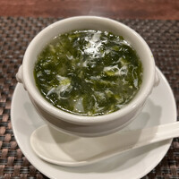 祇園 壹凛華 - 千貝柱とフカヒレスープ