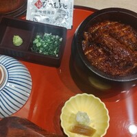 うなぎ和食 しら河 名駅店 - 
