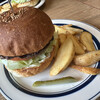 レイドバックバーガー