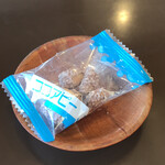 茶香流 - コーヒーのお供