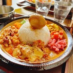 神戸カレー食堂 ラージクマール - 