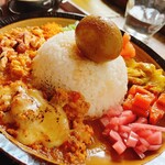 神戸カレー食堂 ラージクマール - 