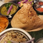 エリックサウス 高円寺カレー＆ビリヤニセンター - 