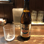 Menya Tamagusuku - オリオンビール