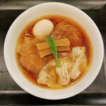 らぁ麺やまぐち - 