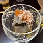 日本酒と和薬膳 ソラマメ食堂 - 