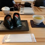 日本茶スタンド 米と茶 - 