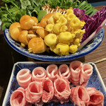 日本酒と和薬膳 ソラマメ食堂 - 