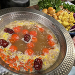 日本酒と和薬膳 ソラマメ食堂 - 