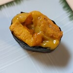 Sushi Wakura - 北海道産　生雲丹