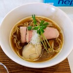 中華そば麦右衛門 - 麦右衛門中華そば