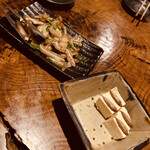 まーちぬ家 - 豆腐・コリコリのやつ