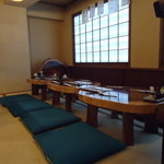 企久太 - 小上がり座敷