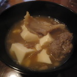 企久太 - 煮込み具合が絶品